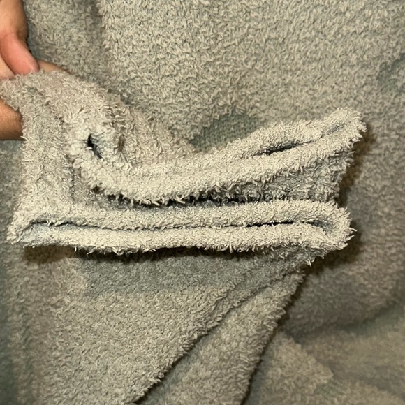 Nike Phoenix Bouclé High Waist Joggers - Picture 10 of 12